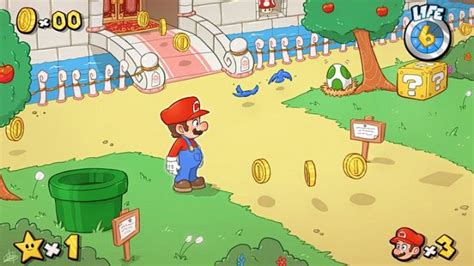 Mario Super Mario Universe By Luigil On Deviantart