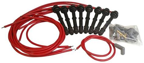 Msd Ignition Spark Plug Wire Set 31889 Oreilly Auto Parts