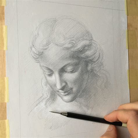 Silverpoint on Behance