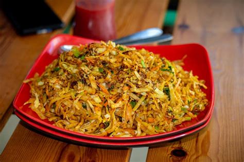 Kottu or Kottu Roti-a Popular Sri Lankan Street Food Stock Image - Image of restaurant, popular ...