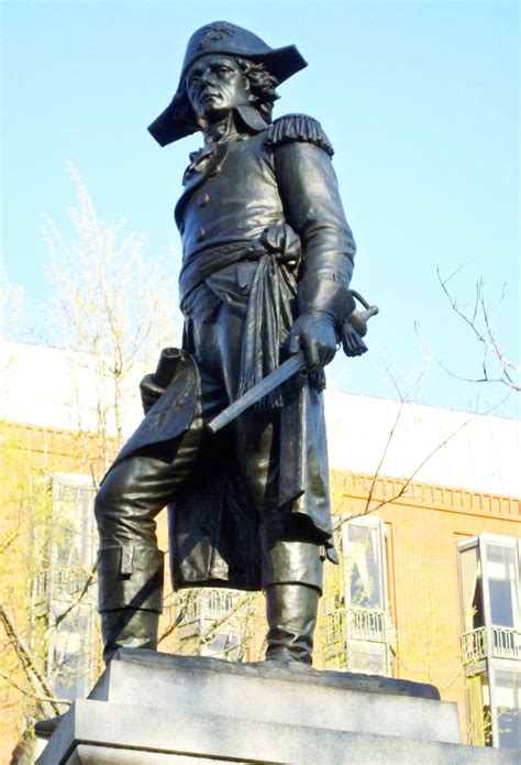 General Kosciuszko Statue Clio