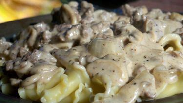 Paula S Best Beef Stroganoff Paula Deen Recipe Food Recipe