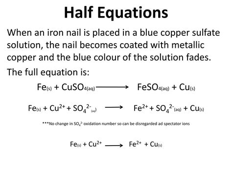 Ppt Redox Reactions Powerpoint Presentation Free Download Id3872488