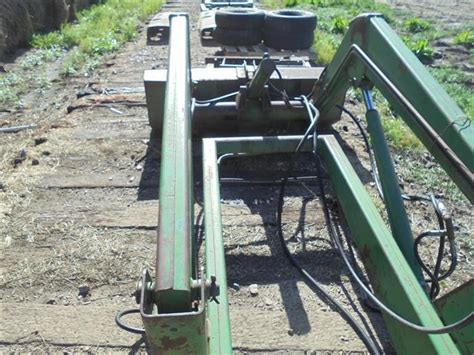 John Deere 48 Loader With Bucket BigIron Auctions