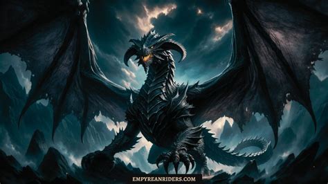 Black Dragons Empyrean Riders