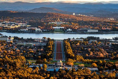 What Is The Capital Of Australia