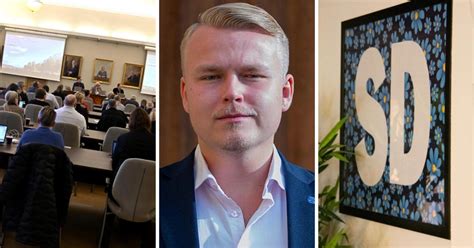 Sd Ordföranden Om Kritiken ”pengarna Används Här” Borlänge Tidning