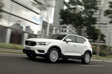 Recall Volvo Xc Apresenta Problema No Pedal Do Freio