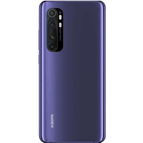 Xiaomi Mi Note 10 Lite Duos 128 GB 8 GB Ram Xiaomi Türkiye Garantili