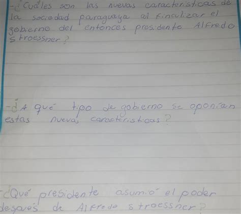 ayuda xfis es referente al Alfredo strossner les daré puntos y