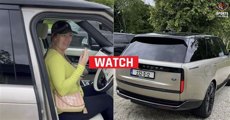 Conor Mcgregor Dee Devlin Range Rover Mcgregor New Range Rover Mcgregor Pregnant Fiancé