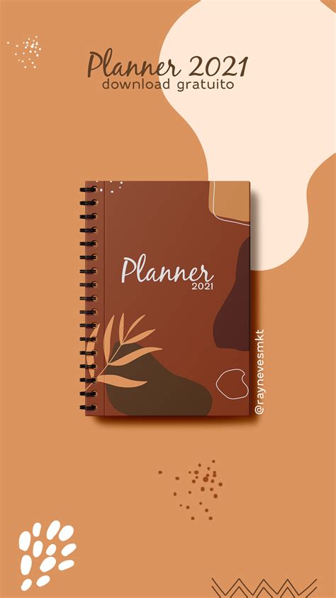 Planner 2021 Para Imprimir Grátis Artofit