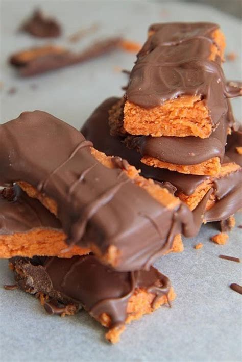 Homemade Butterfinger Just A Pinch Recipes