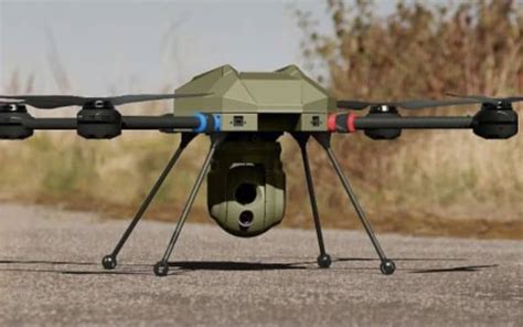 La Fabrication De Drones Militaires Devient R Alit Au Maroc