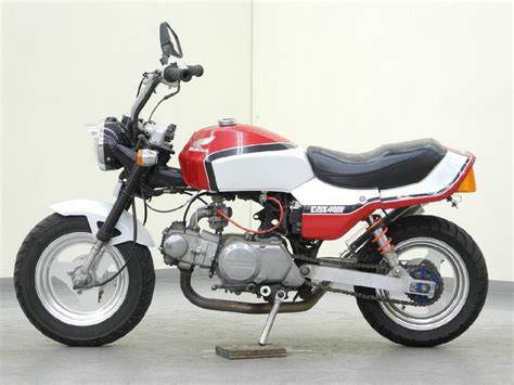 ホンダ モンキー Cbx仕様 動画有 ローン可 フルカスタム Chibx チービーエックス ボアアップ 原付2種 Honda 51cc