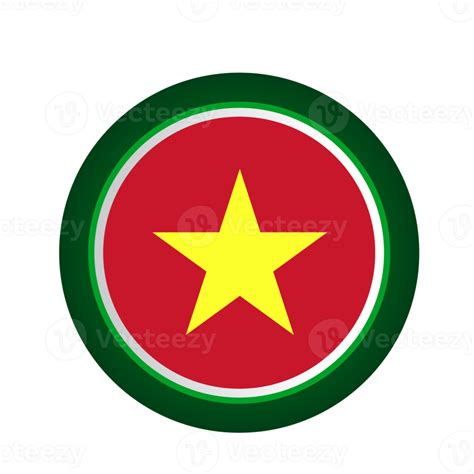 Vietnam flag country 16391580 PNG