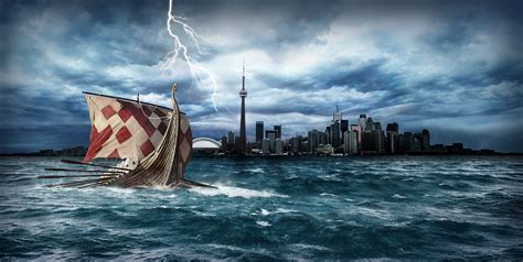 Review The Royal Ontario Museums Vikings The Exhibition The Strand