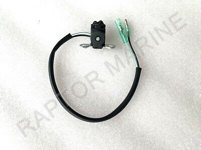 Pulser Coil For Yamaha Hp Outboard Pn B Ebay