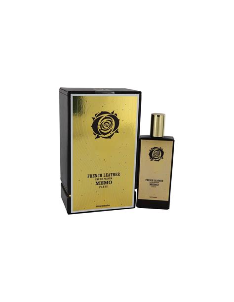 Memo Paris Cuirs Normades French Leather Eau De Parfum Unisex