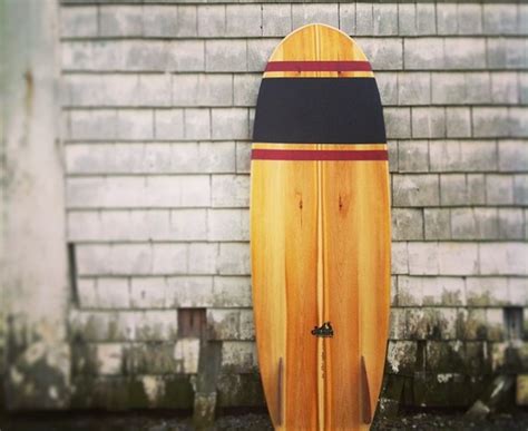 Grain Surfboards Wood Mini Simmons