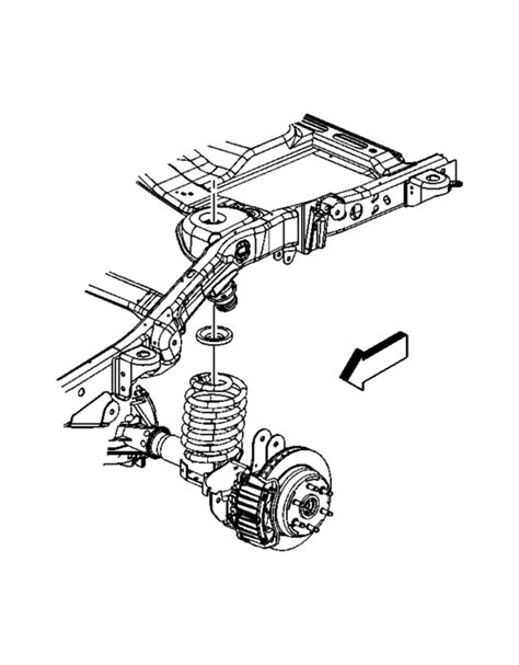 How To Replace Rear Coil Springs I Bought A Pair Of New Rear