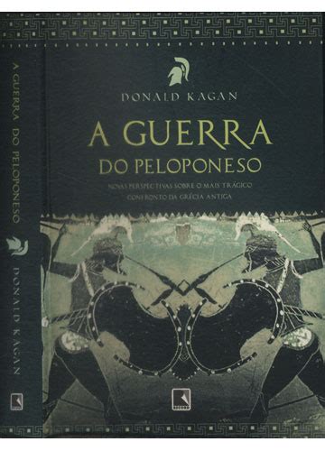 Sebo Do Messias Livro A Guerra Do Peloponeso