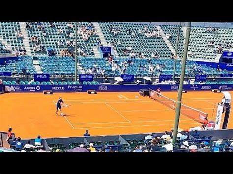 Tenis En Vivo Youtube