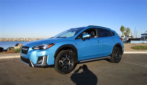 Subaru Crosstrek Plug In Hybrid