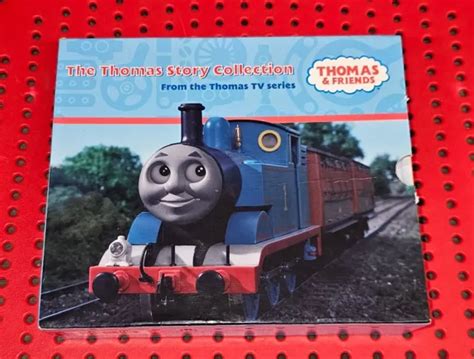 Thomas The Story Collection Thomas The Tank Engine Book Set 6x