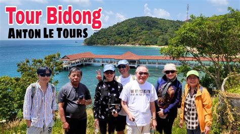 Tour Bidong H Nh Tr Nh V Th M Bidong Pulau Bidong Malaysia