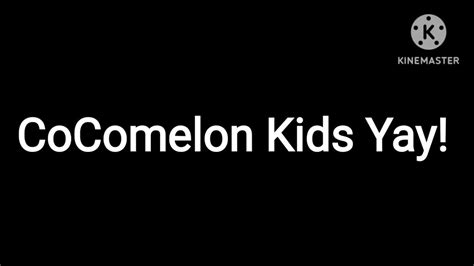 Cocomelon Kids Yay Sound Effect Free To Use Youtube