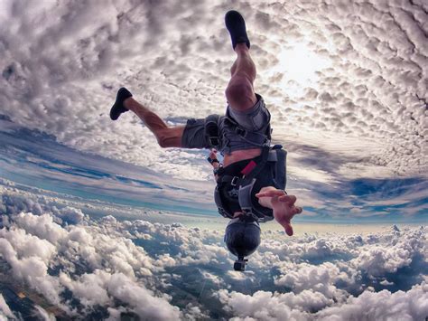 Skydiving Wallpapers - Top Free Skydiving Backgrounds - WallpaperAccess