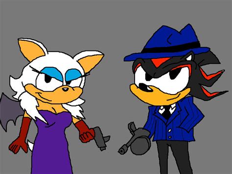 Gangster Shadow By Scurvypiratehog On Deviantart