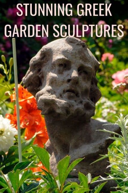 27 Stunning Greek Garden Sculptures For Your Landscape