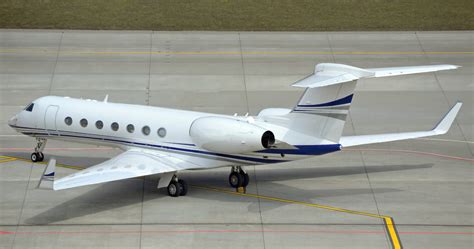 Gulfstream G550 American Aircraft Sales