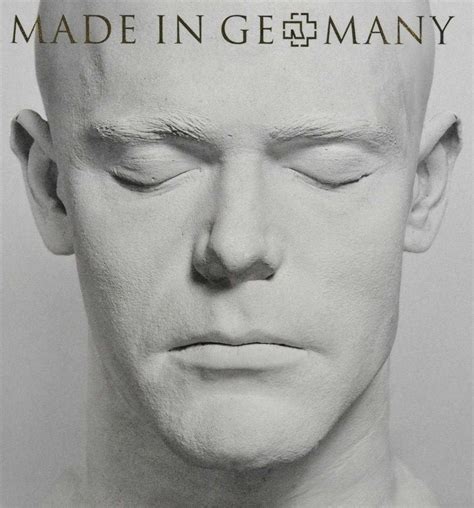 Made In Germany 1995 2011 2cd Deluxe Edition Rammstein