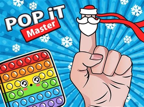 Pop It Master Speel Pop It Master Op Humoq