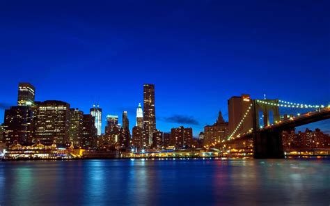 New York City Desktop Wallpaper - WallpaperSafari