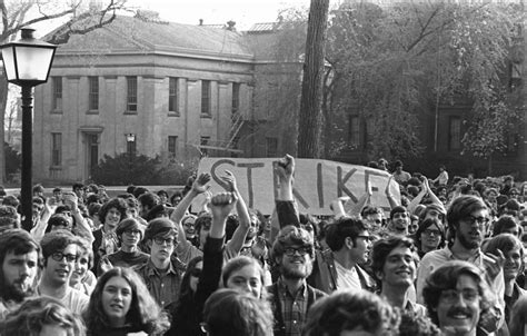 1970 Student Strike