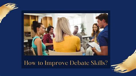 How to Improve Debate Skills? - 2022 HelpToStudy.com 2023