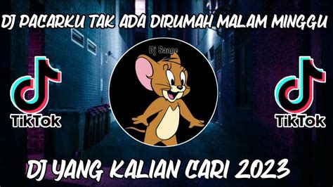 DJ PACARKU TAK ADA DIRUMAH MALAM MINGGU JADI KELABU YANG PENTING