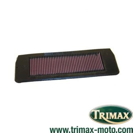 Filtre A Air K N Pour Gamme Standard Trimax Moto