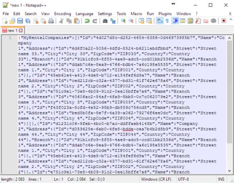 How To Serialize And Deserialize Json C Tutorials And Useful Codes