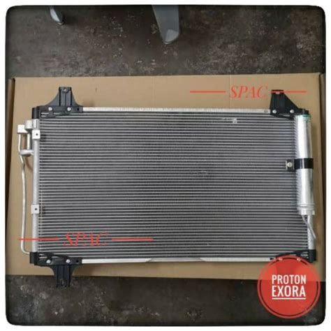 Proton Exora PATCO Aircond Condenser OEM Shopee Malaysia