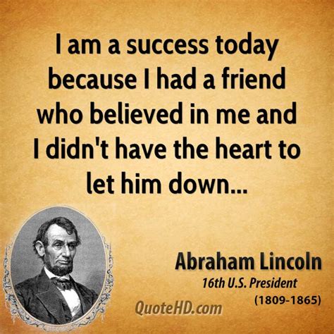 Abraham Lincoln Quotes About Life. QuotesGram