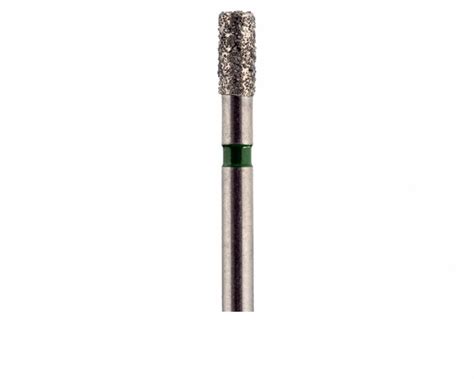 Diamond Coated Bur Cylinder Flat End Dentalplus Online Shop