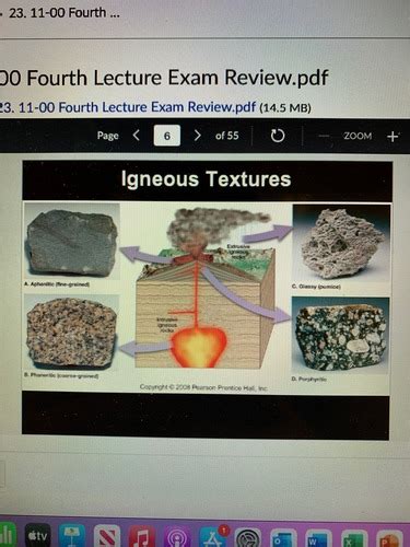 Geol Final Flashcards Quizlet