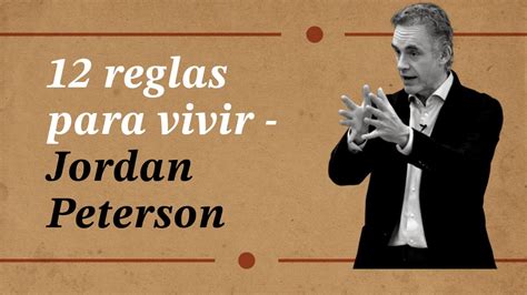 Libro Reglas Para Vivir Jordan Peterson Descargar Pdf Por