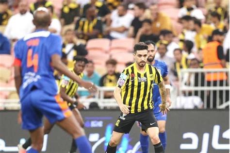 الاتحاد يتأهل الى نصف نهائي كأس الملك السعودي ملاعب