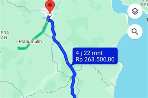 Begini Caranya Cek Tarif Tol Di Google Maps Ikuti Langkah Langkah